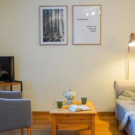 Apartment Mit Herz Im Harz Meisdorf ภายนอก รูปภาพ