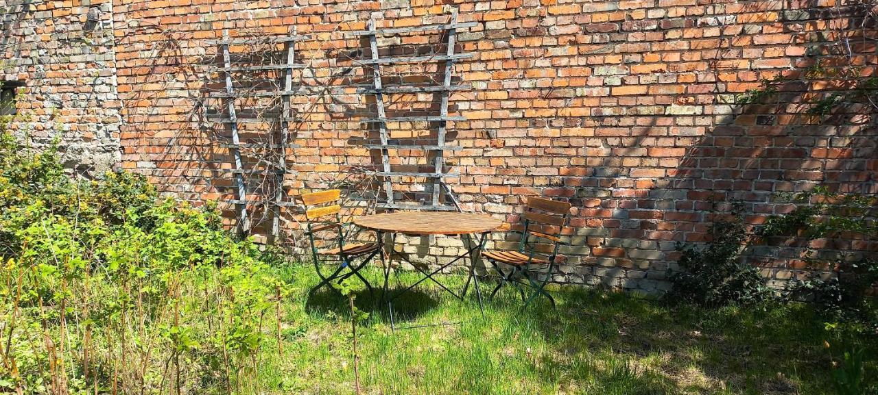 Apartment Mit Herz Im Harz Meisdorf ภายนอก รูปภาพ