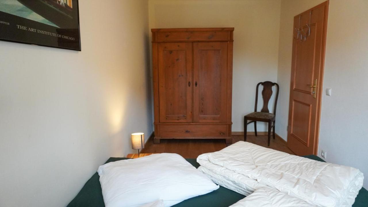 Apartment Mit Herz Im Harz Meisdorf ภายนอก รูปภาพ