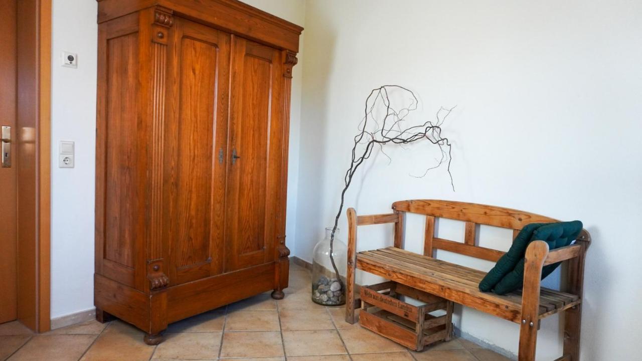 Apartment Mit Herz Im Harz Meisdorf ภายนอก รูปภาพ