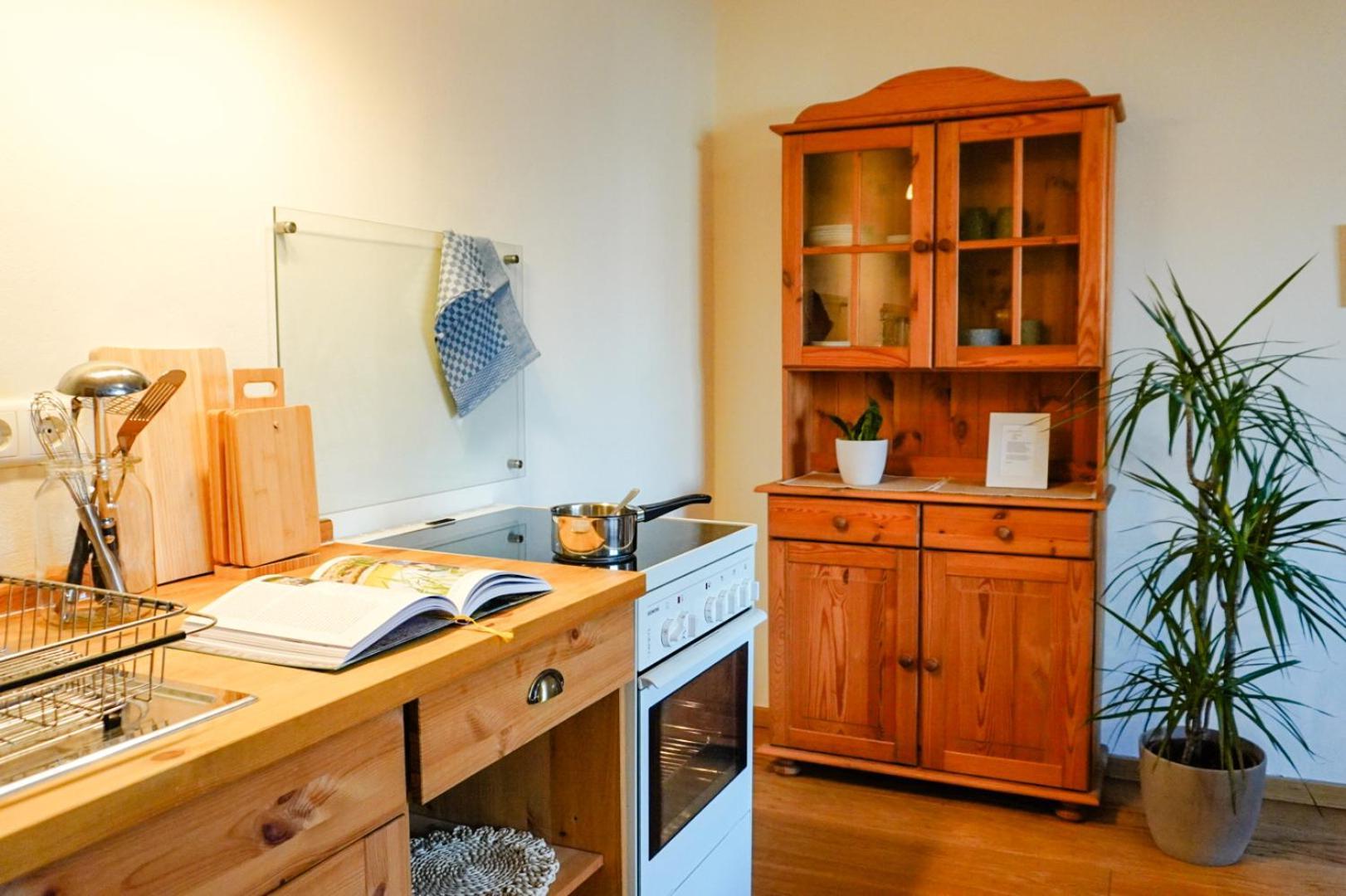 Apartment Mit Herz Im Harz Meisdorf ภายนอก รูปภาพ